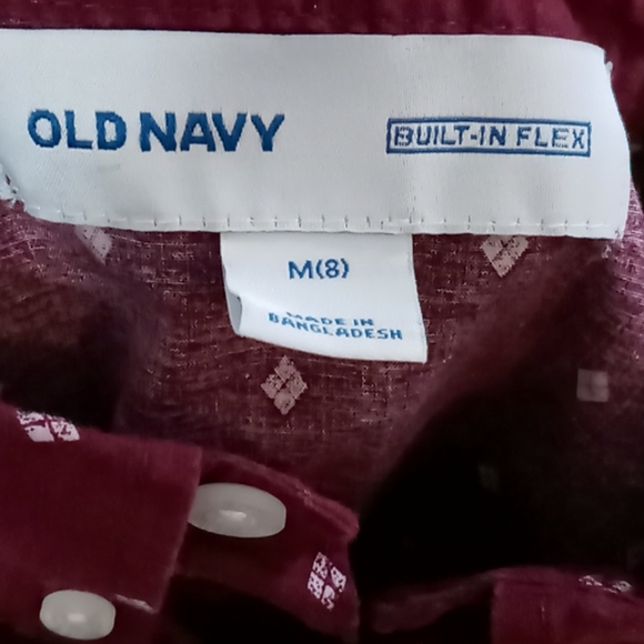 Boy button up - Picture 3 of 6